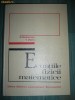 ECUATIILE FIZICII MATEMATICE N TEODORESCU V OLARIU ECUATIILE FIZICII MATEMATICE N TEODORESCU V OLARIU