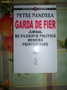 garda de fier petre pandrea garda de fier petre pandrea