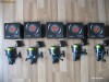 Set 5 Mulinete 3 Rulmenti Marca Diamant Set 5 Mulinete 3 Rulmenti Marca Diamant