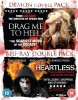 Drag Me to Hell / Heartless blu ray, box set