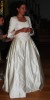 rochie de mireasa marca Pronovias