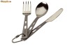 Set tacamuri din Titanium - 3 buc. COD: 119021