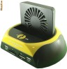 HDD Docking Station cu cititor/inscriptor de carduri-4301 HDD Docking Station cu cititor/inscriptor de carduri-4301