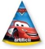6 Coifuri de petrecere copii Cars Fulger McQueen