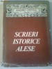 SCRIERI ISTORICE ALESE ~ ANDREI OTETEA