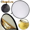 Blenda 82 cm , 5 in 1 ( reflexie si difuzie )