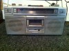 Radiocasetofon vintage Siemens Club 766