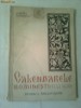 CALENDARELE ROMANESTI  (1733-1830) ~ MIRCEA TOMESCU