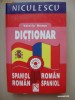 VALERIA NEAGU - DICTIONAR SPANIOL ROMAN ROMAN SPANIOL