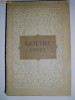 Faust - Goethe