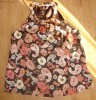 Set Superb Nou de vara;  Maieu/Fusta, Stil OFICEE, M: 40!