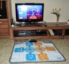 Wii dance pad