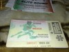 Campionat Italia - Bilet meci de fotbal - Cesena - Brescia - editia 1993 - 1994