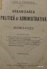 Drept administrativ,procedura civila si penala,Frunzescu,1028 pag.,1909