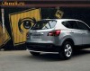 Ornament bara crom spate Nissan Qashqai