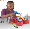 HOT WHEELS COLOURS SHOT-PLAY SET -mattel-sigilat!
