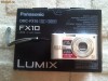 Vand CAMERA FOTO VIDEO PANASONIC DMC-FX10 (iphone gps samsung galaxy)