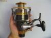Mulineta / Mulinete Baitrunner ( Bait Runner ) Diamant Alb 5 Rulmenti