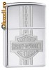 Zippo - Harley Davidson Chain 24677  - Sigilata