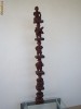 Statueta lemn masiv 6 figurine
