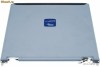 Carcasa display Fujitsu Siemens Lifebook 6010, cu invertor, balamale, cablu lcd
