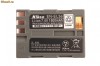 Acumulator original EN-EL3e 1500mAh pentru Nikon D50, D70, D70S, D80, D90, D100, D200, D300, D700