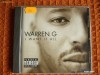 Warren G - I Want It All