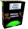 Biliard Manager - Control Absolut