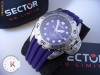 Sector 600 AUTOMATIC, Diver 200 metri, ETA 2824, SWISS MADE, Limited edition - Pret NEGOCIABIL!