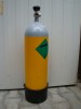 Butelie aer scuba
