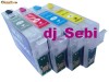 REFILABILE EPSON T1291-T1294