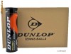 ARTICOLE TENIS ; Mingi Tenis Bax DUNLOP Fort Clay Court 72 mingi (18 cutii), COD XMFC