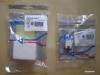 Priza aparenta Modular Box, 2 porturi, cu Jack, Alb