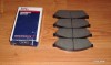 SET PLACUTE FRANA DAMAS MODEL 55104