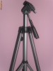 TREPIED FOTO-VIDEO 140 cm DIN ALUMINIU CU HUSA SUPER PRET