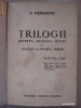 S. MEHEDINTI - TRILOGII STIINTA - SCOALA - VIATA CU APLICARI LA POPORUL ROMAN {1940}