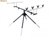 Rodpod 6 pentru 4 lansete crap
