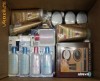 LOT 150 cosmetice: Boots, Maybelline, L'oreal, CK, Sally Hansen,Revlon, CoverGirl, Technic, Bourjois etc