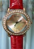 Ceas dama CHANEL, bratara lacuita diverse culori - SUPER