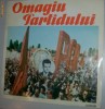 DISC LP VINIL / VINYL: OMAGIU PARTIDULUI 1921-1971 (MUZICA CORALA) [RADU PALADI/MARIN CONSTANTIN/MATEI SOCOR/SABIN DRAGOI/CONSTANTIN ROMASCANU etc]