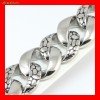 Bratara Barbateasca Masiva din Otel Inox BSS-360