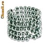 Basic Essentials Pearl Ring Small