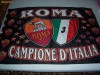STEAG ROMA , CAMPIONE D,ITALIA ,FOTBAL .
