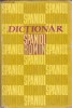 Dictionar spaniol - roman (editie 1964, 1000 pagini)