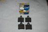 Set placute frana Citroen Xantia / XM