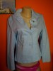 SUPER OFERTA SACOU SUPERB ALBASTRU MAR.M