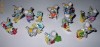 SURPRIZE KINDER - MEGA MOUSE - SERIE COMPLETA