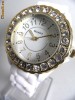 Ceas dama Henley White Gorgeous