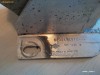 Vand armatura ramforsare bara spate Renault Megane Sedan 2 - 2006 - 150 lei