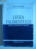 LEGEA FALIMENTULUI - DOCTRINA, JURISPRUDENTA SI LEGISLATIE - CRISTINA ROTARU LEGEA FALIMENTULUI - DOCTRINA, JURISPRUDENTA SI LEGISLATIE - CRISTINA ROTARU